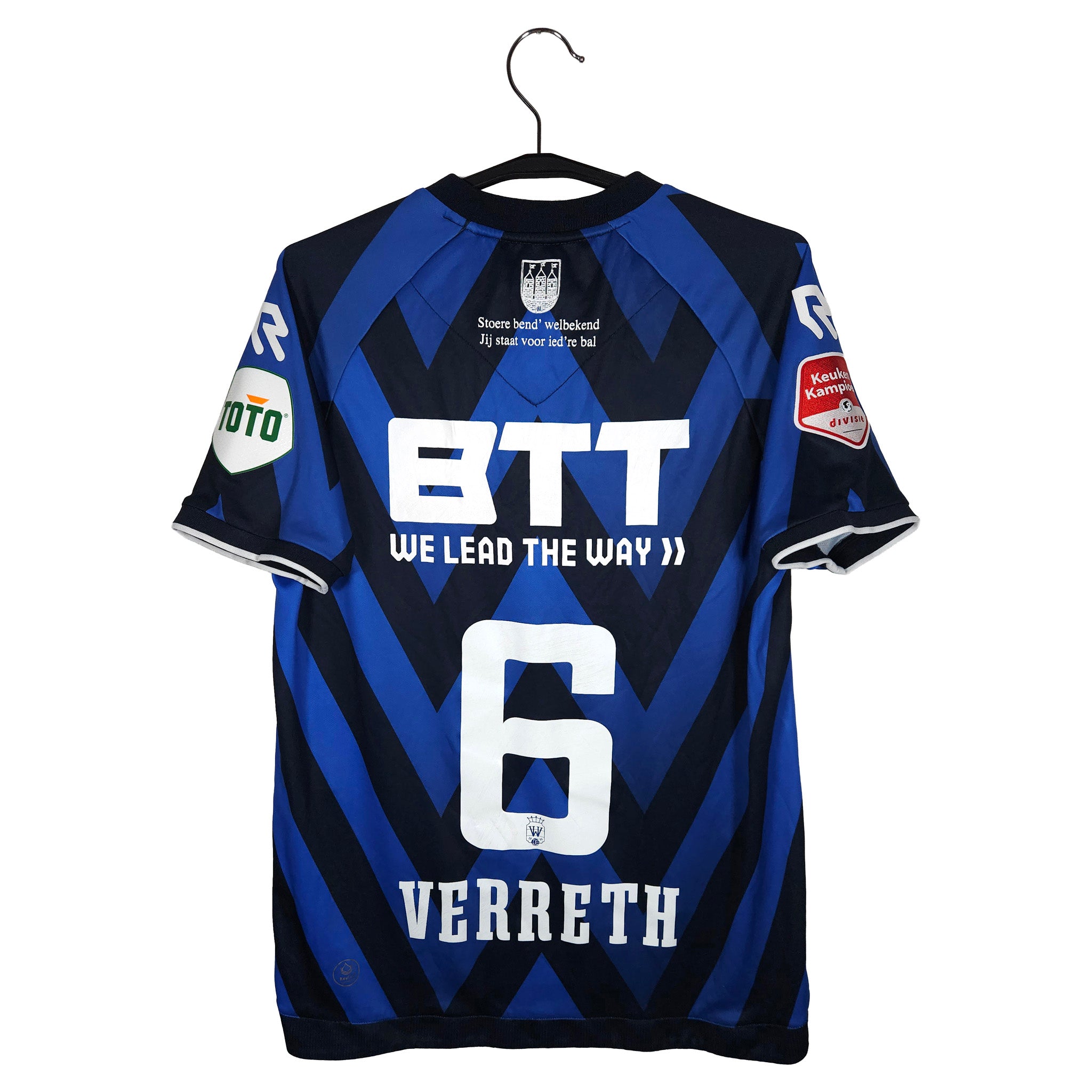 Willem II Third Shirt 2023-24 – Verreth #6