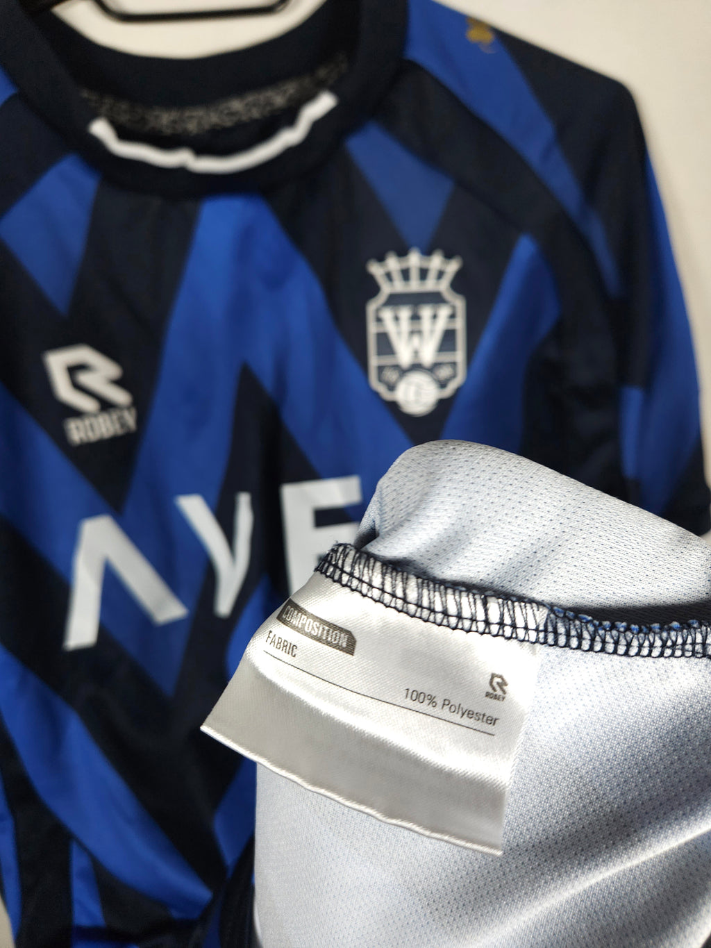 Willem II Third Shirt 2023-24 – Verreth #6