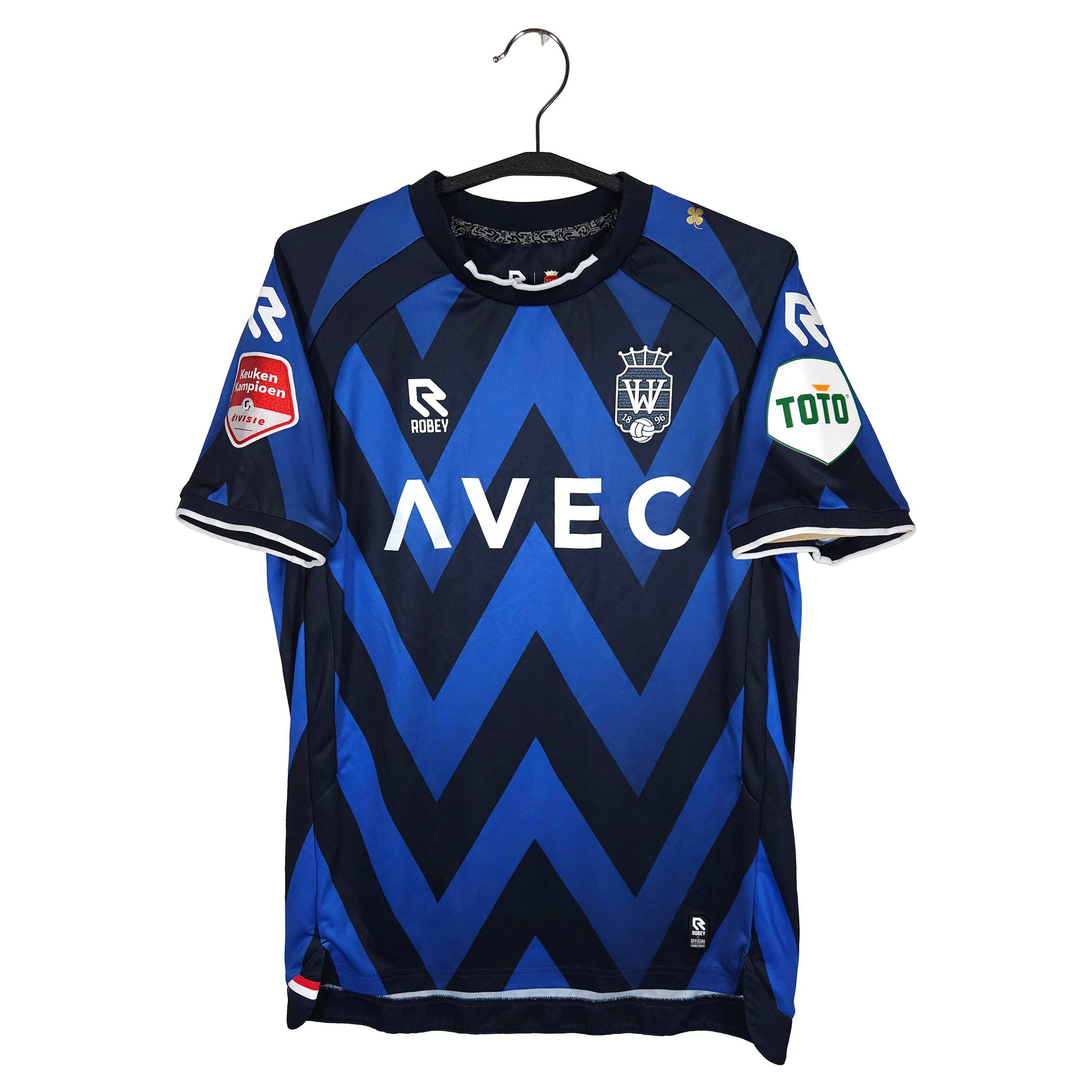 Willem II Third Shirt 2023-24 – Verreth #6