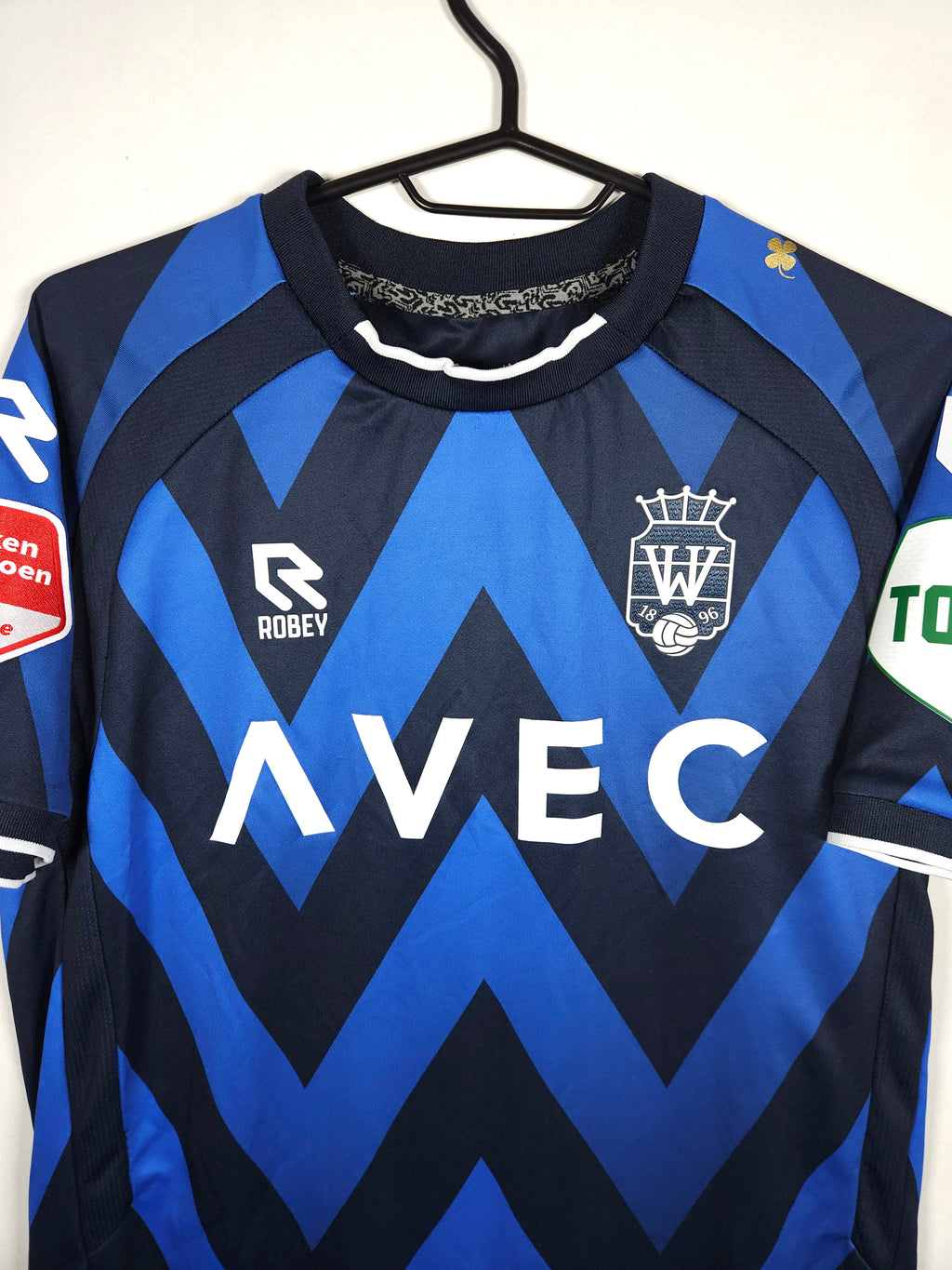 Willem II Third Shirt 2023-24 – Verreth #6