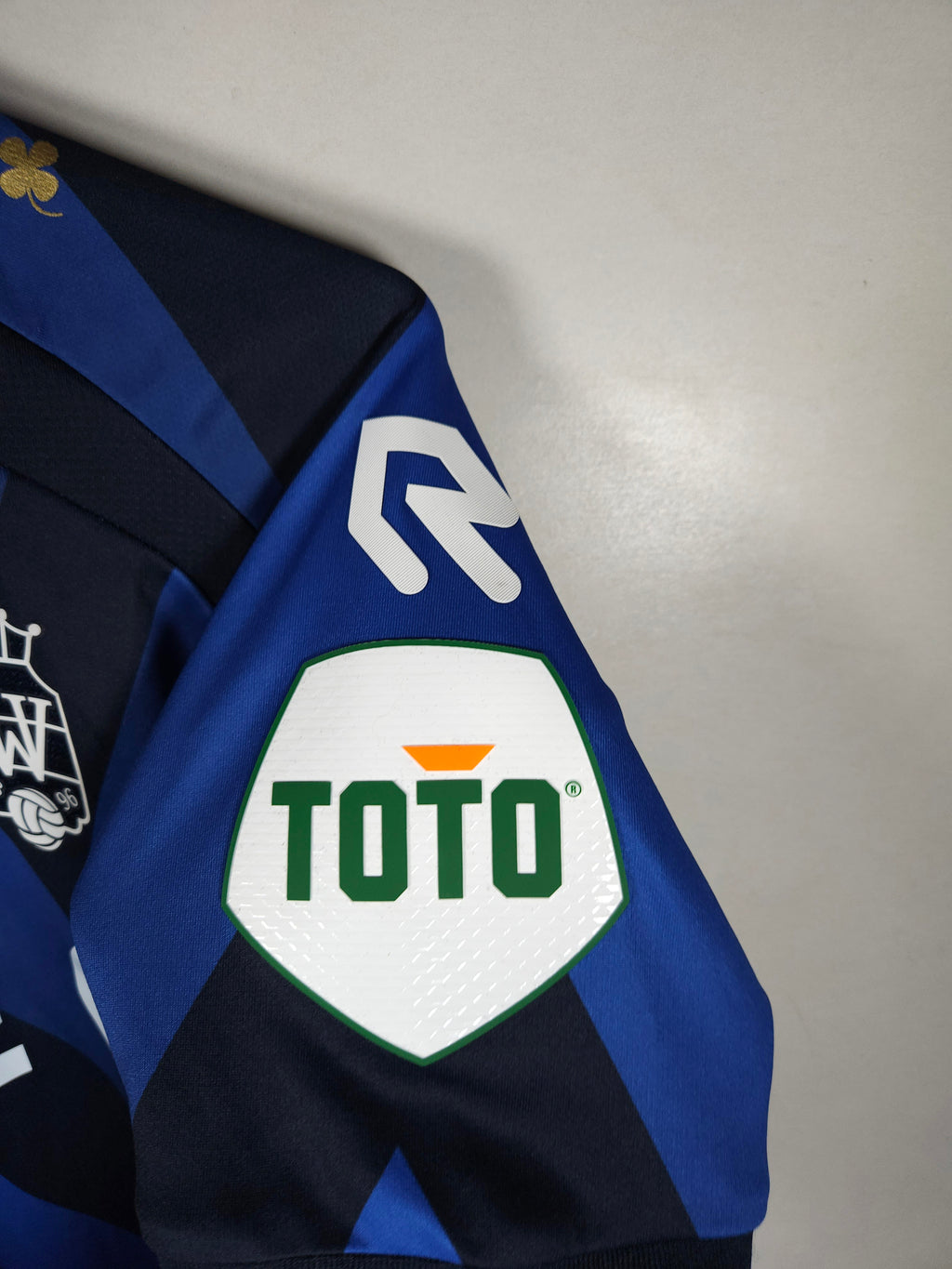 Willem II Third Shirt 2023-24 – Verreth #6