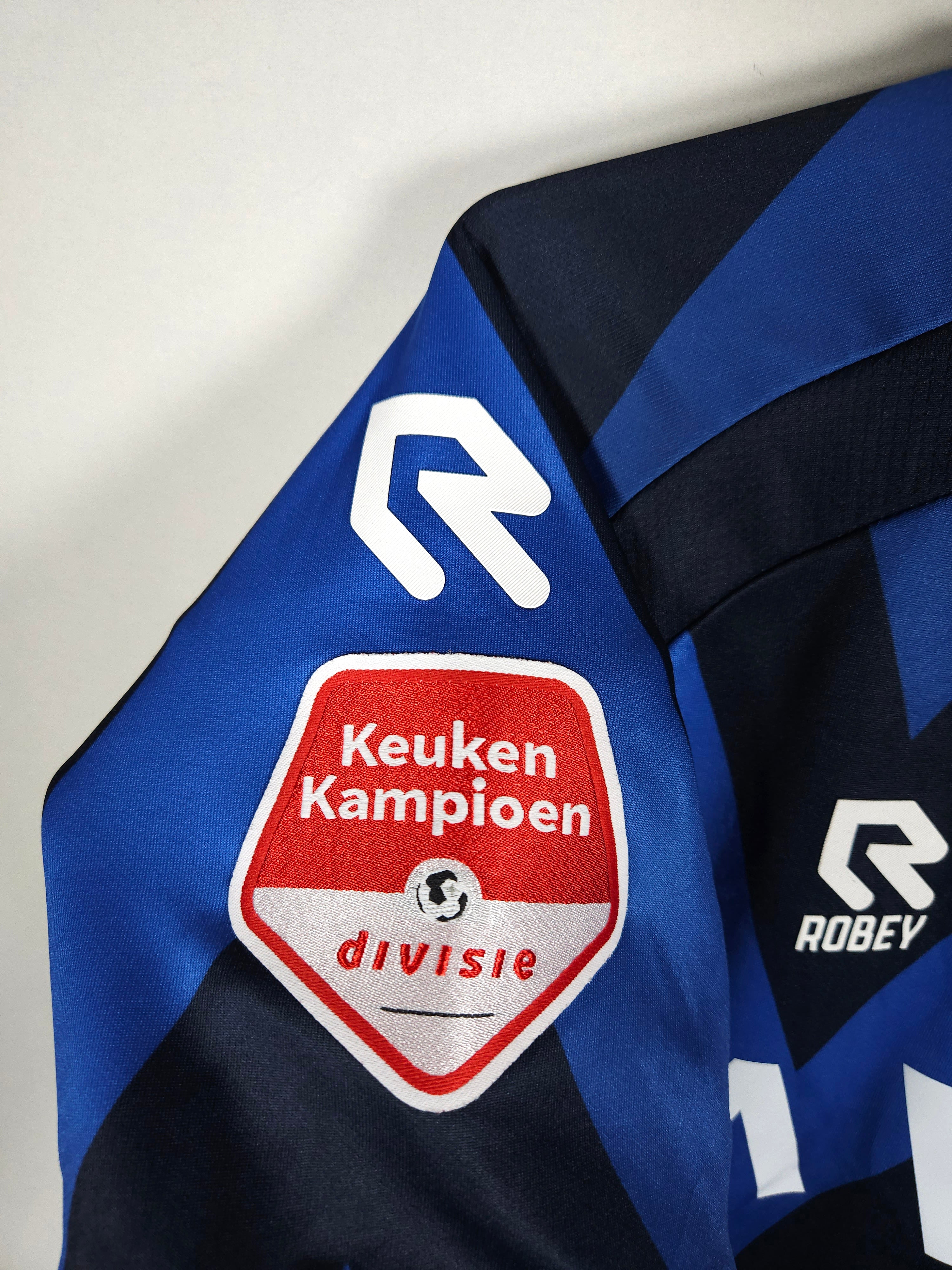Willem II Third Shirt 2023-24 – Verreth #6