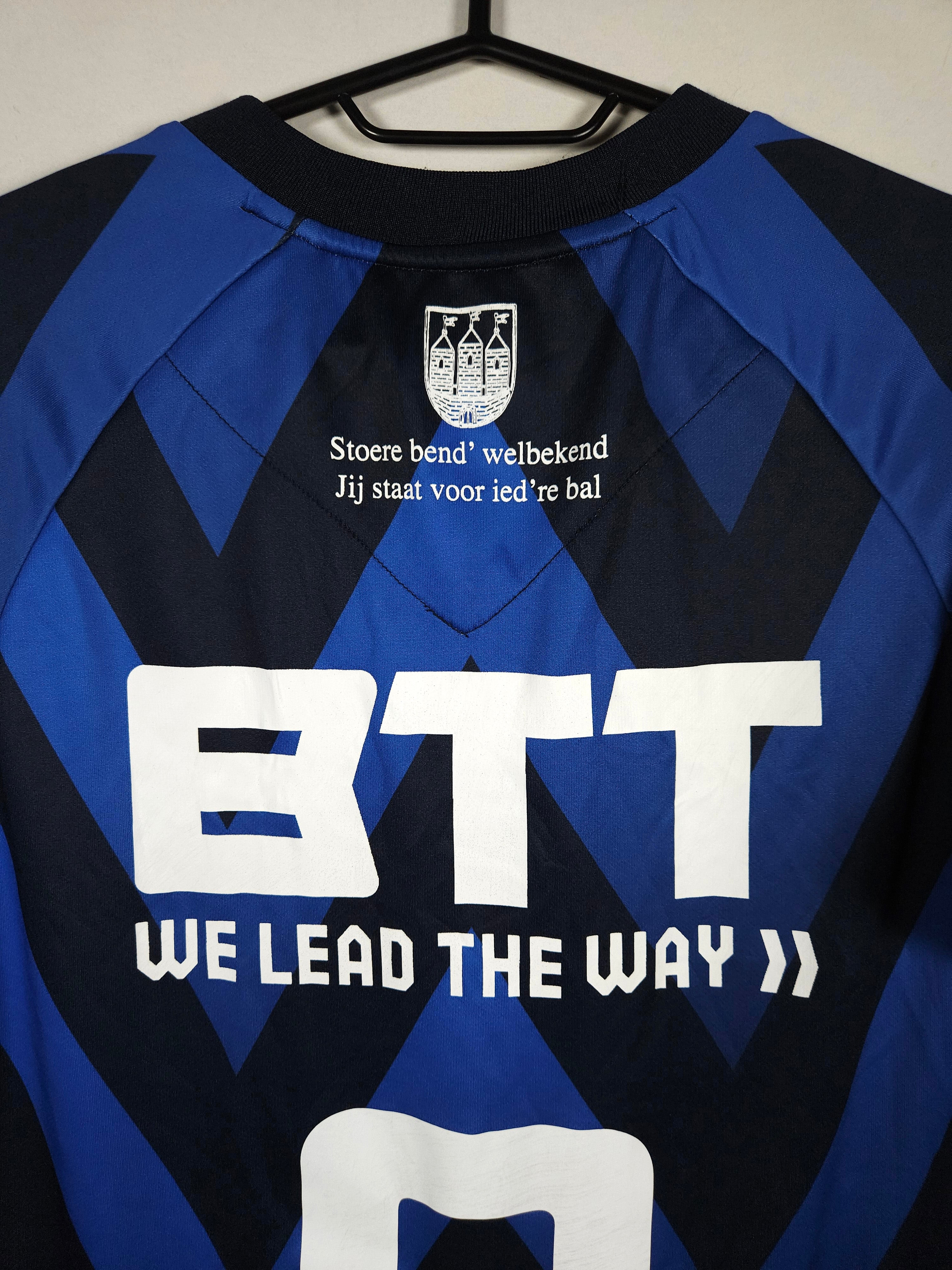 Willem II Third Shirt 2023-24 – Verreth #6