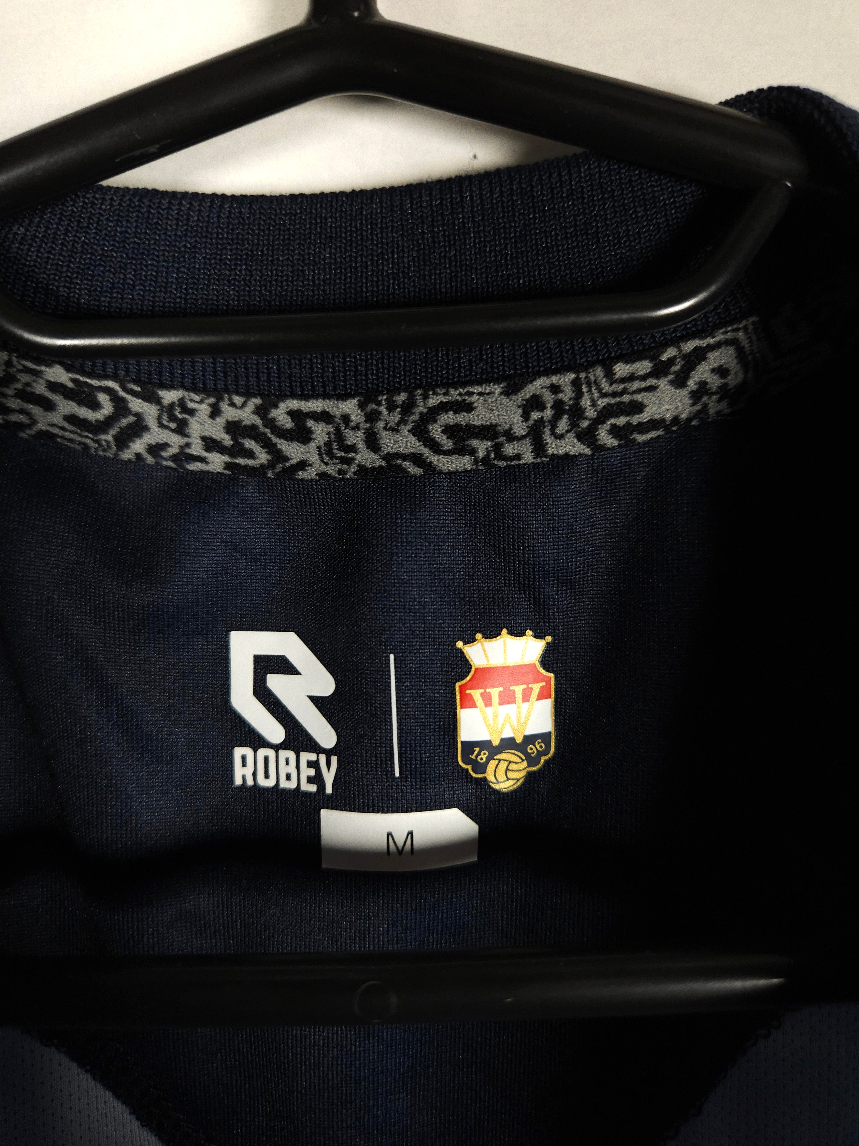 Willem II Third Shirt 2023-24 – Verreth #6