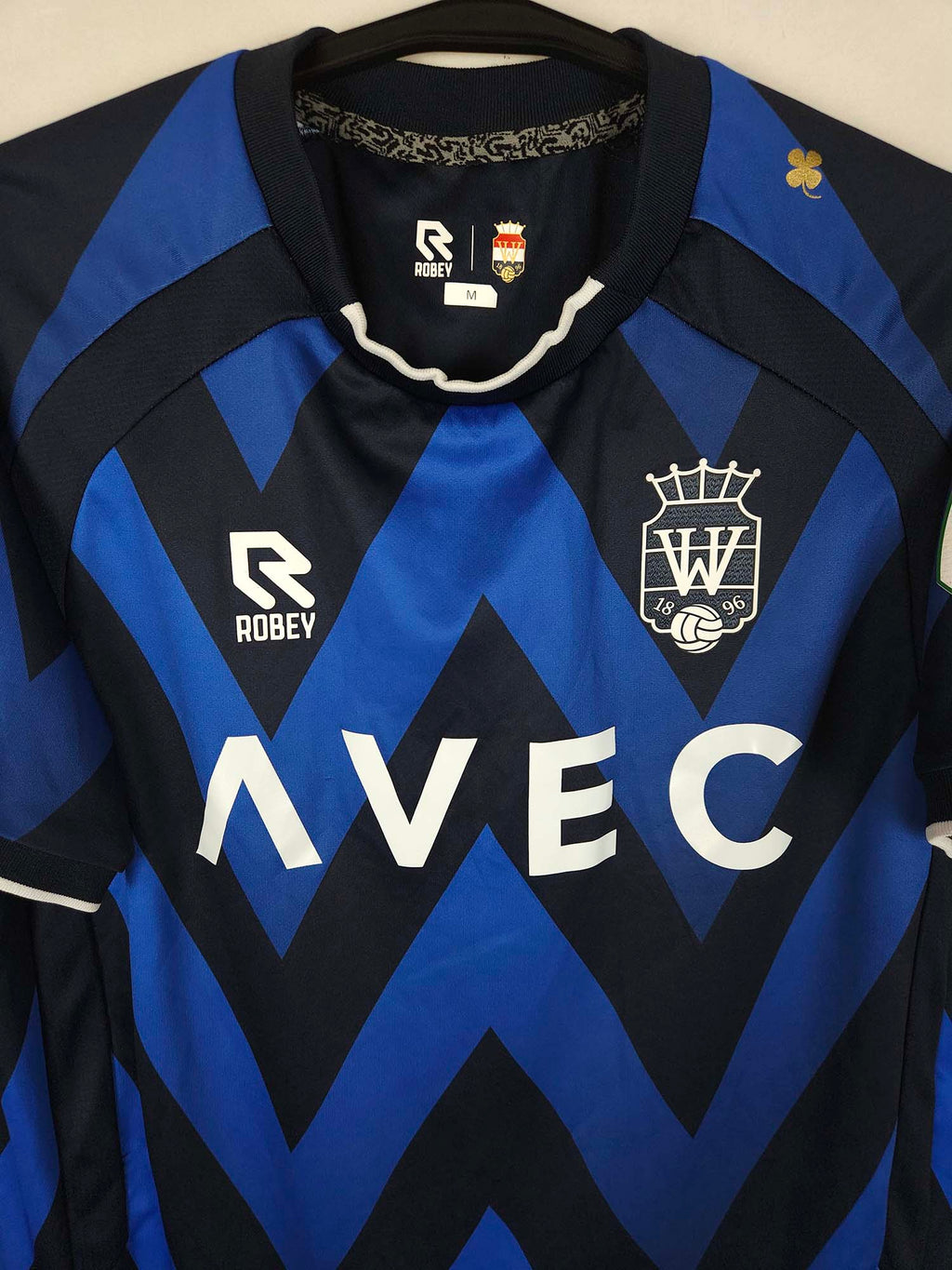 Willem II derde shirt 2023-24 Verreth #6