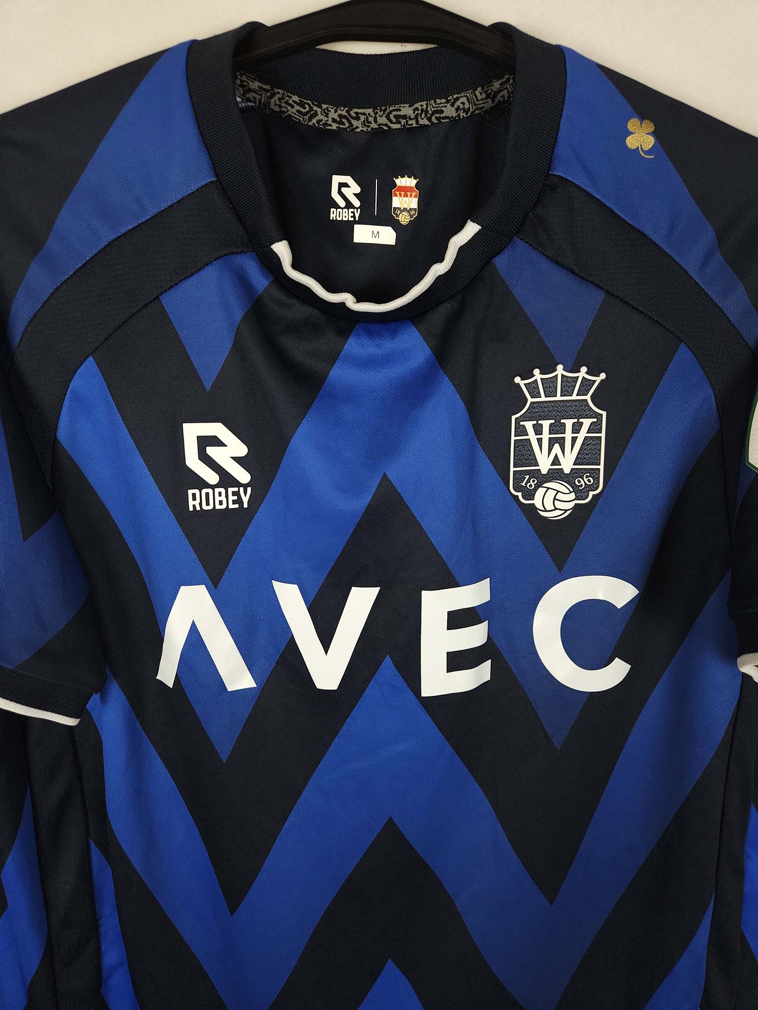Willem II derde shirt 2023-24 Verreth #6