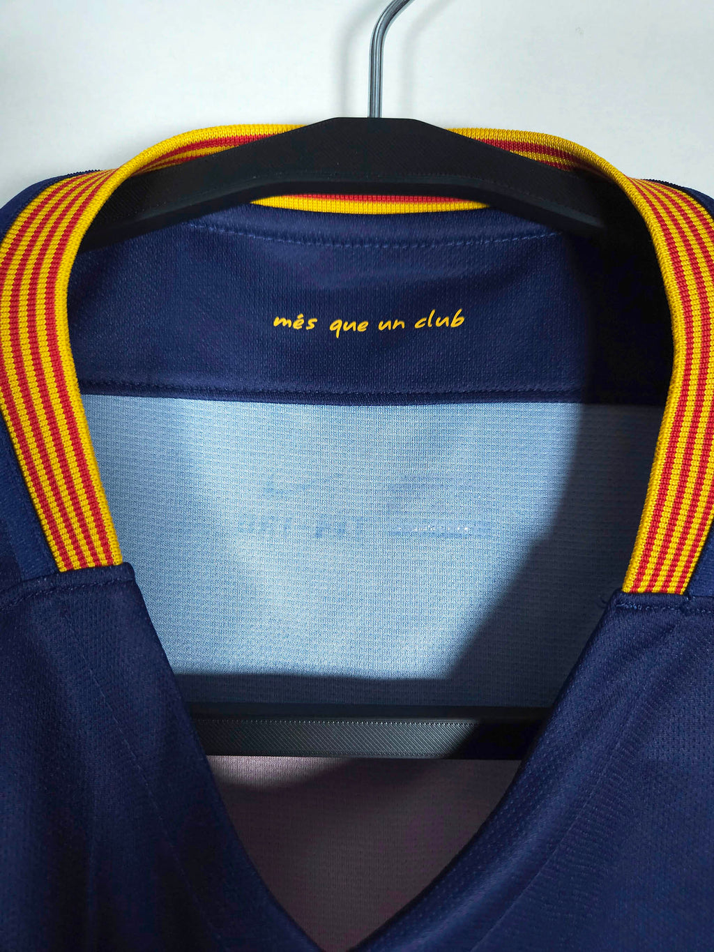 2015-16 Barcelona Home Shirt Messi #10