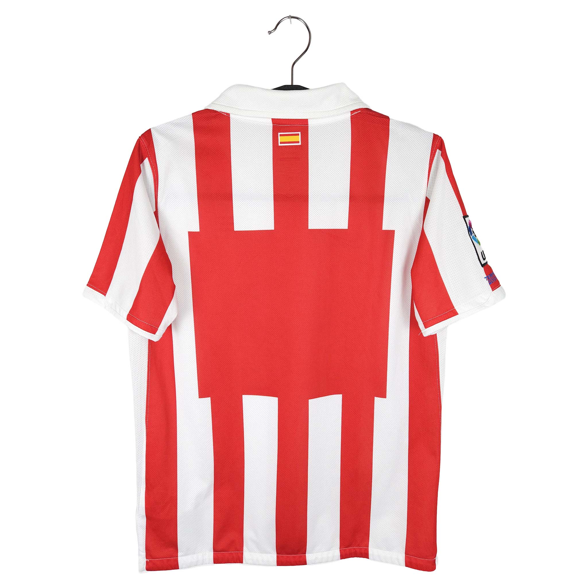 2010-11 Atletico Madrid Home Shirt