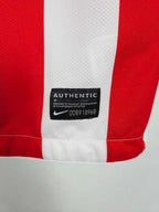 2010-11 Atletico Madrid Home Shirt