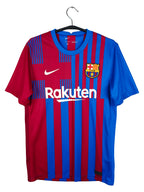 2021-22 Barcelona Home Shirt