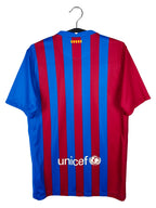2021-22 Barcelona Home Shirt