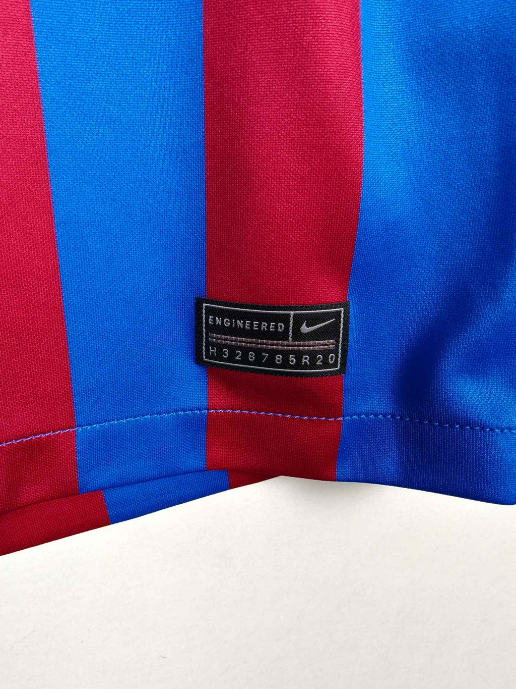 2021-22 Barcelona Home Shirt