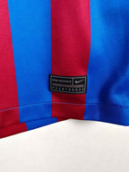 2021-22 Barcelona Home Shirt