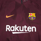 Barcelona Third Shirt 2017-18 – Authentic – Rakitic #4 detailed view 1