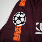 Barcelona Third Shirt 2017-18 – Authentic – Rakitic #4 detailed view 6