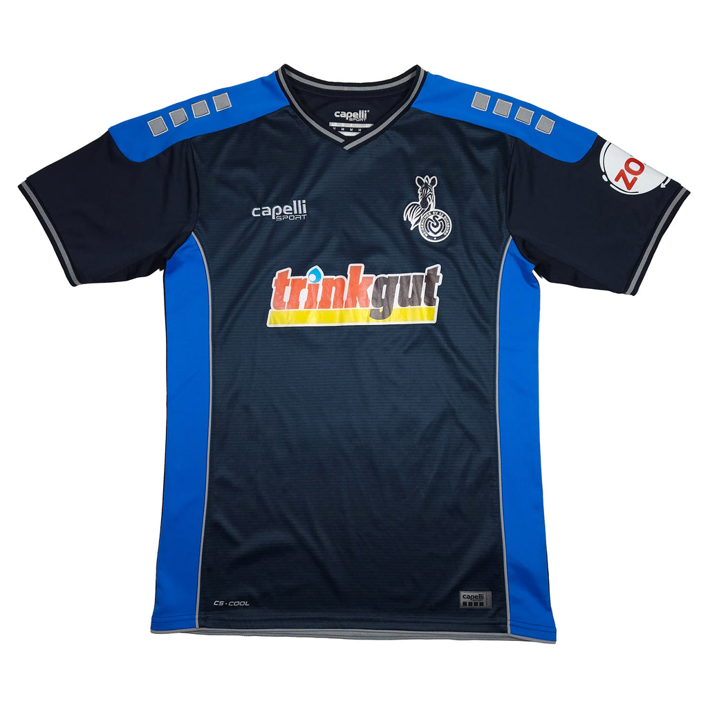 2024-25 MSV Duisburg Away Shirt - front view