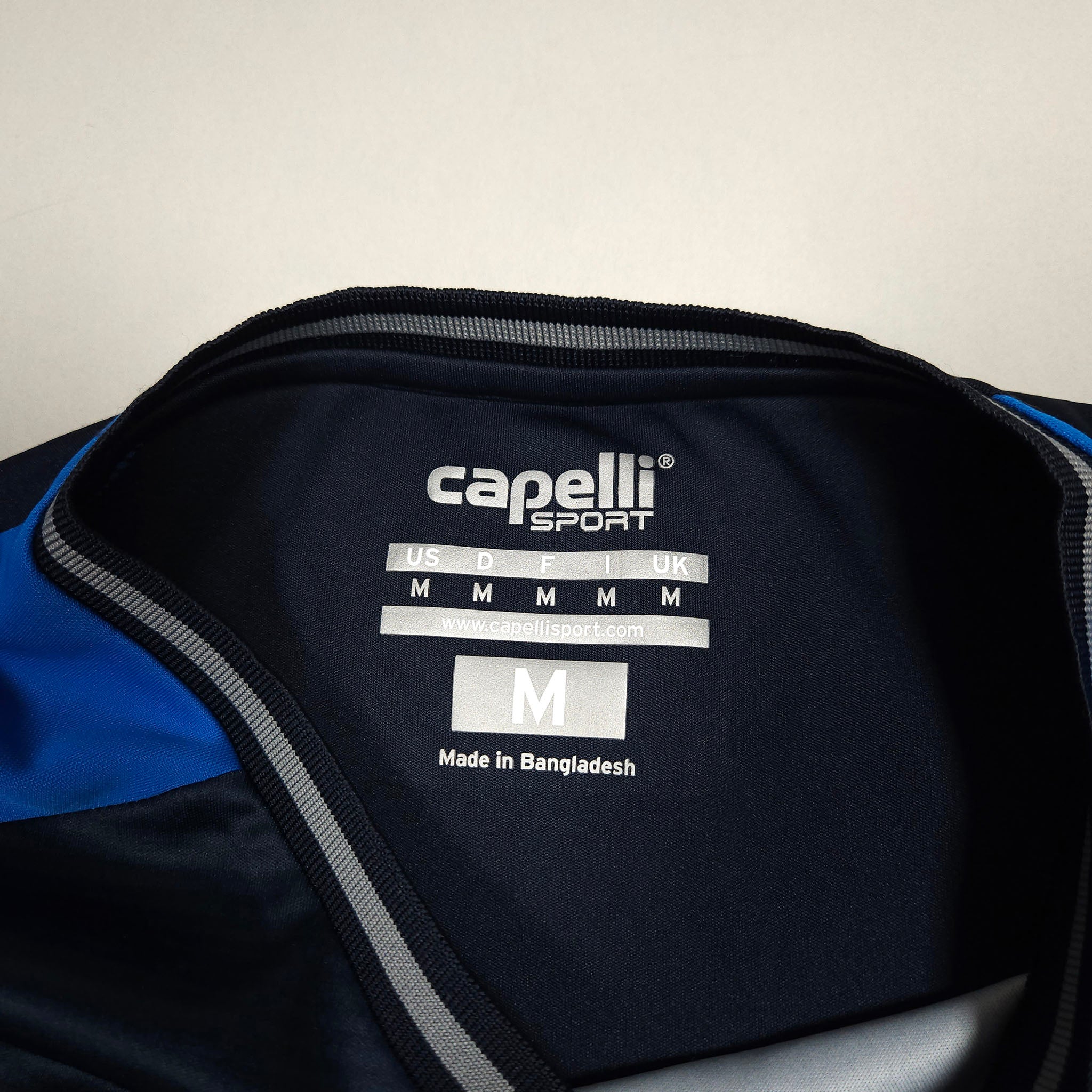 2024-25 MSV Duisburg Away Shirt detailed view 10