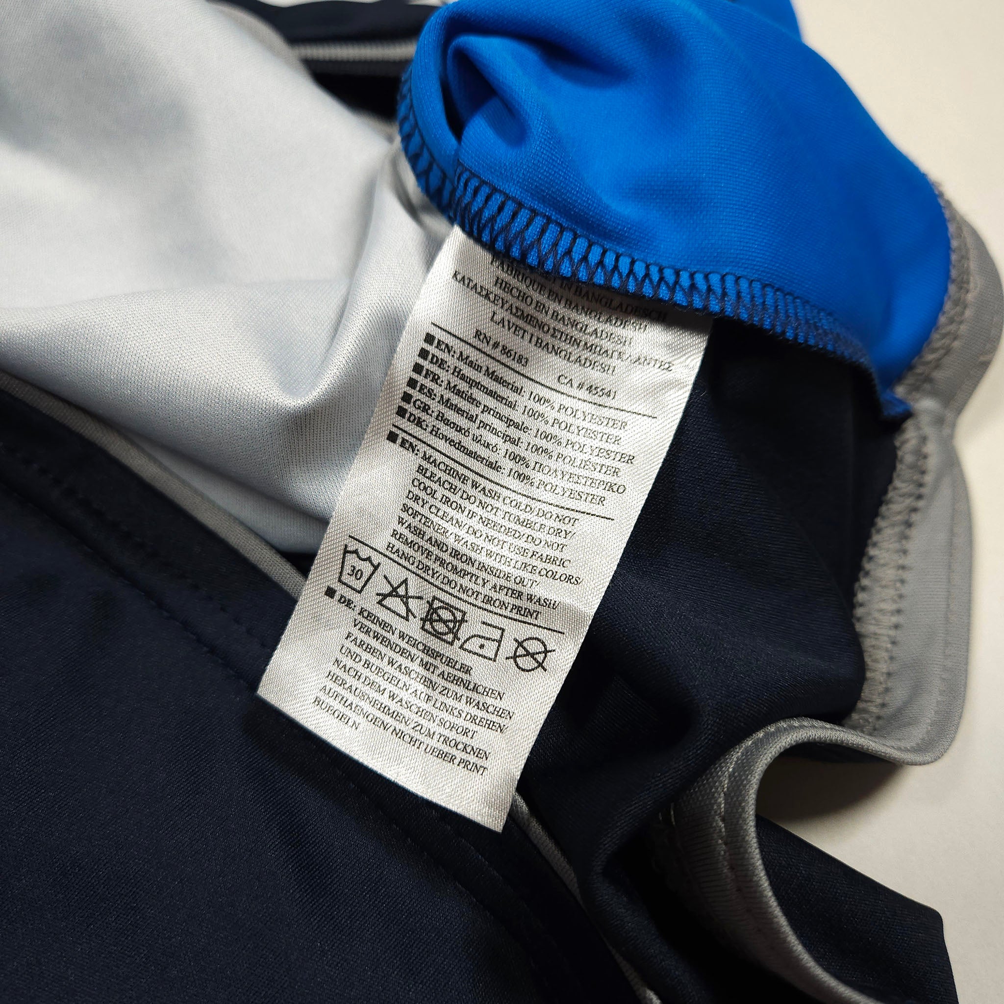 2024-25 MSV Duisburg Away Shirt detailed view 11