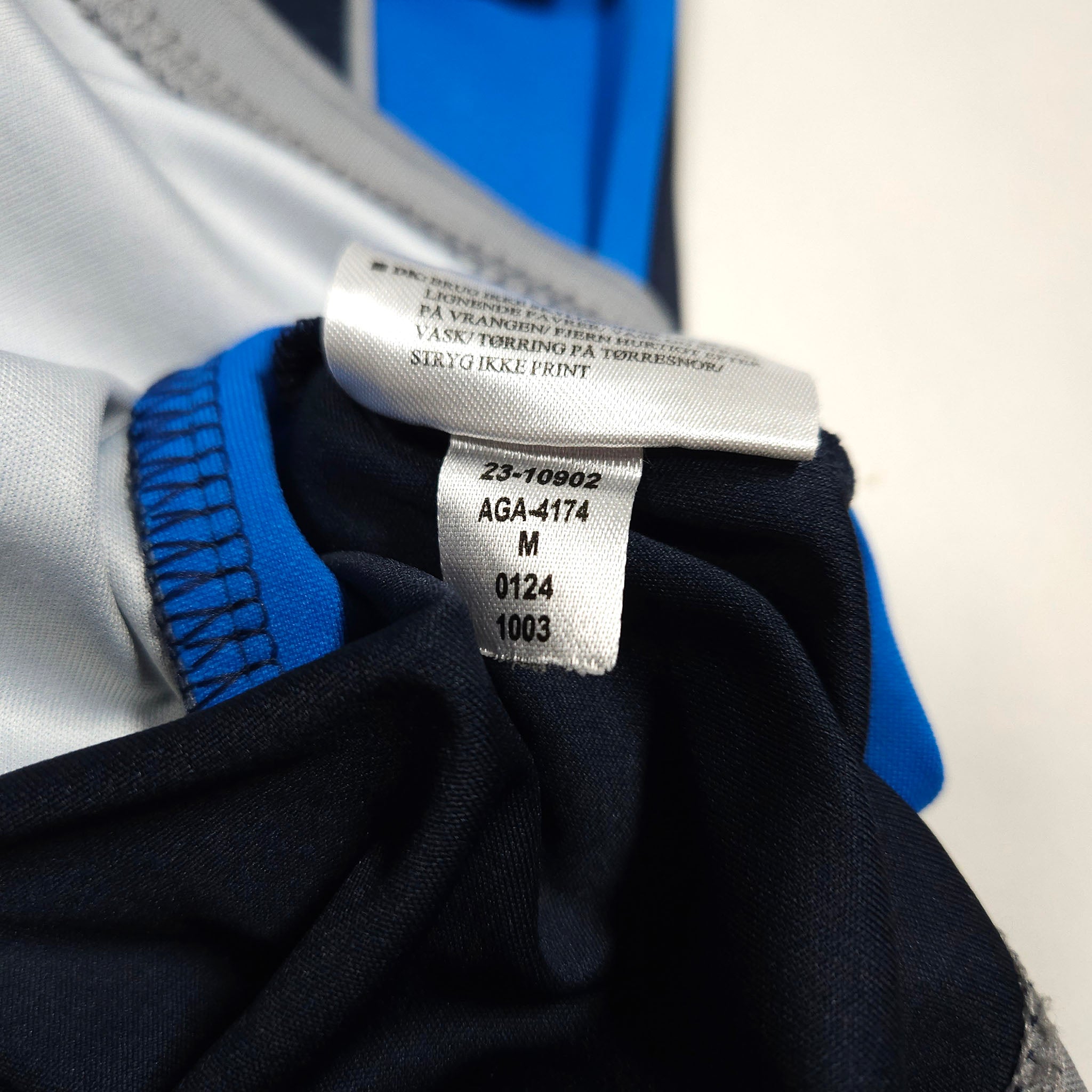 2024-25 MSV Duisburg Away Shirt detailed view 12