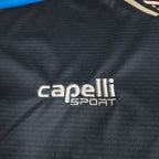 2024-25 MSV Duisburg Away Shirt - detailed view