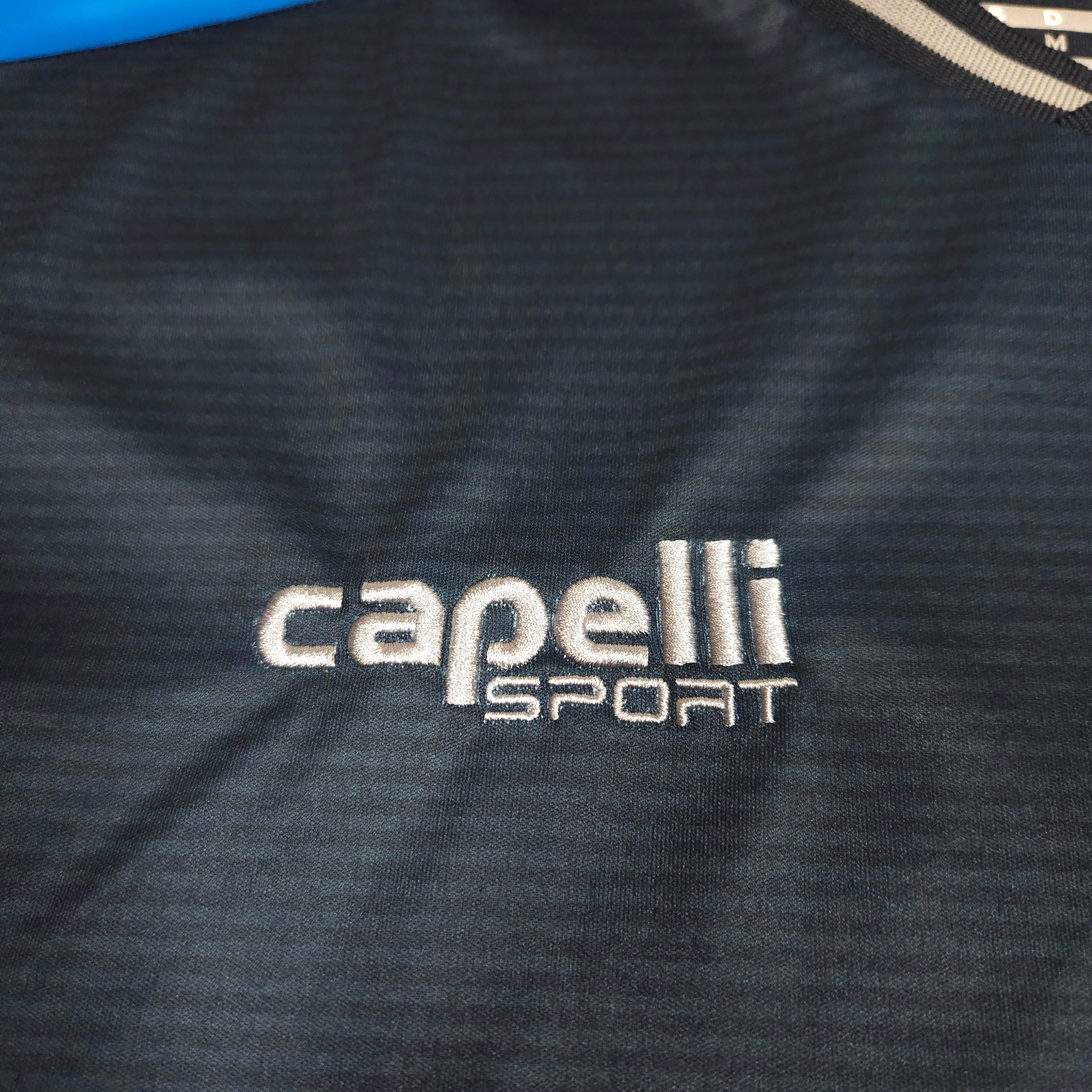 2024-25 MSV Duisburg Away Shirt detailed view 4