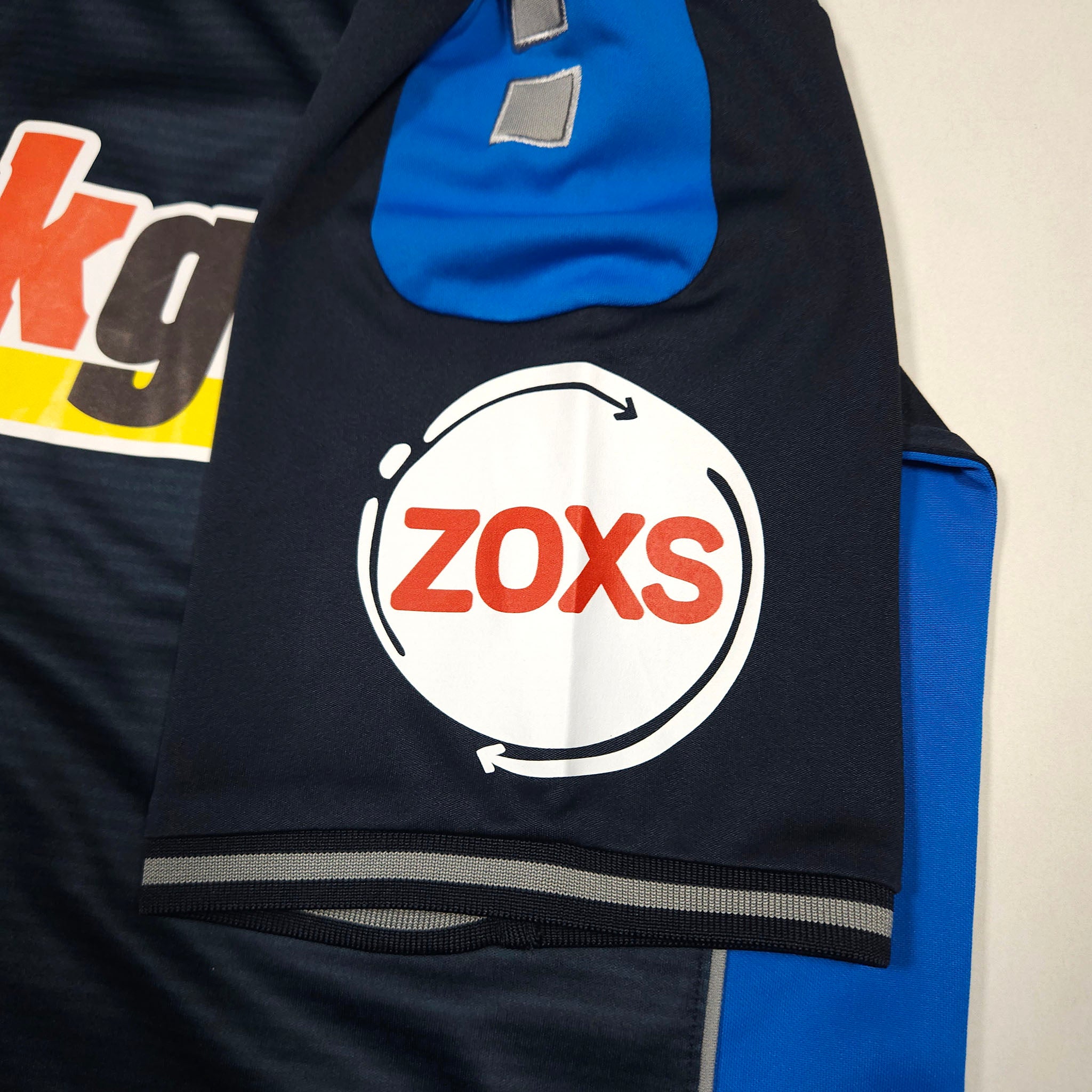 2024-25 MSV Duisburg Away Shirt detailed view 7