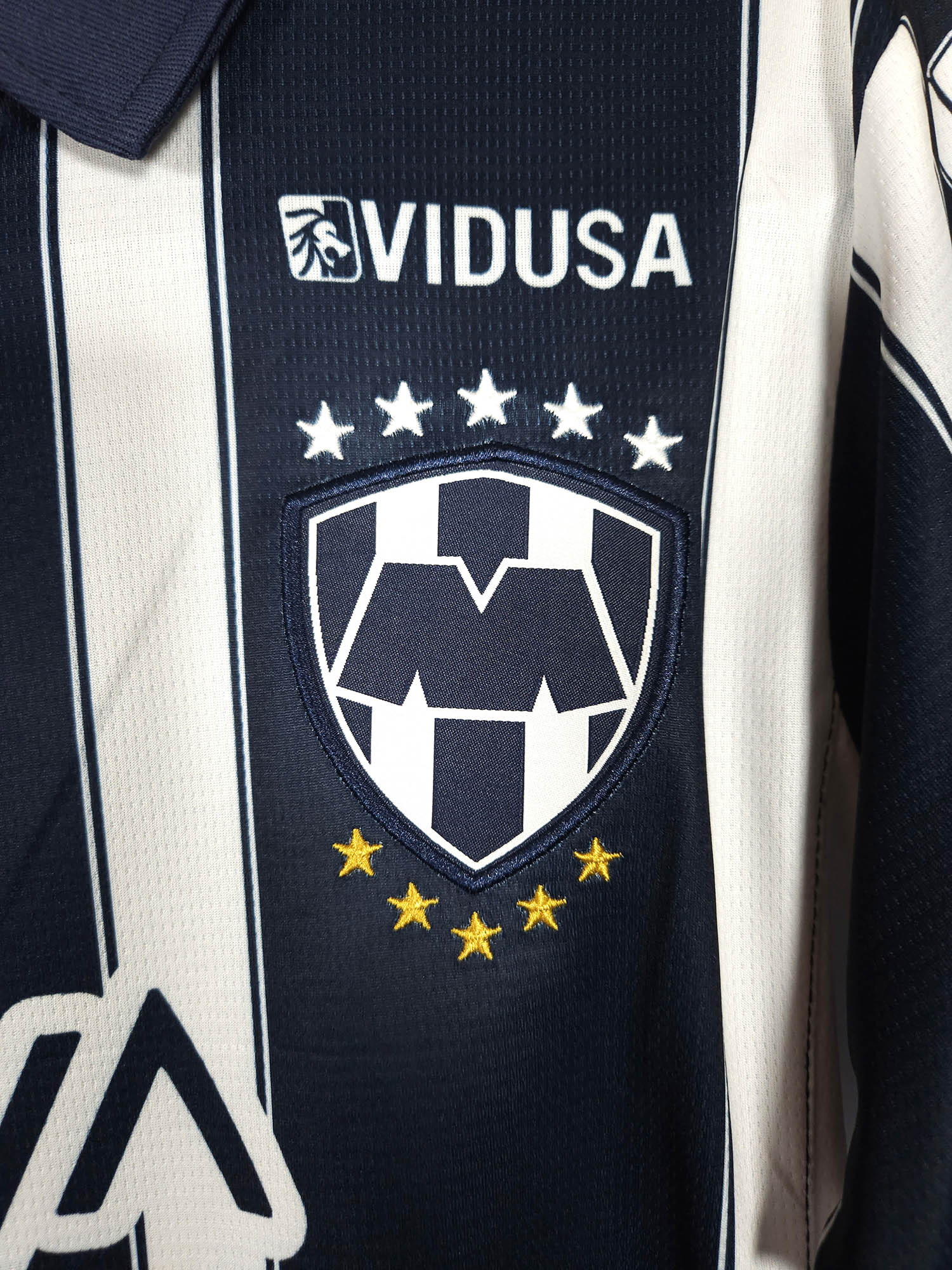 PUMA CF Monterrey ユニフォーム RAMOS 93 Puma Rayados de Monterrey