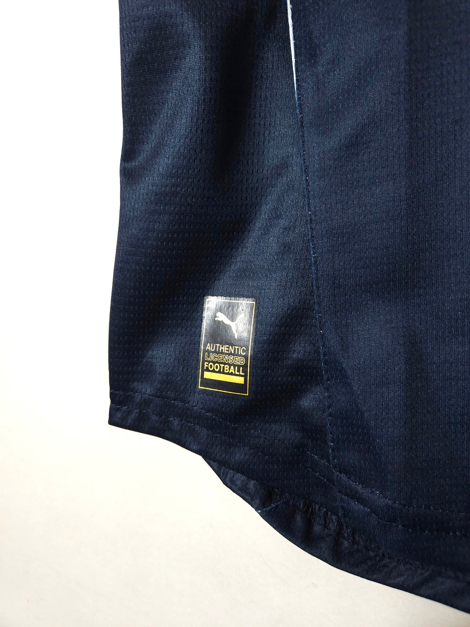 2024-25 Monterrey Home Shirt Sergio Ramos #93 - detailed view