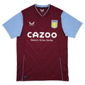 Aston Villa Home Shirt 2022-23 front view
