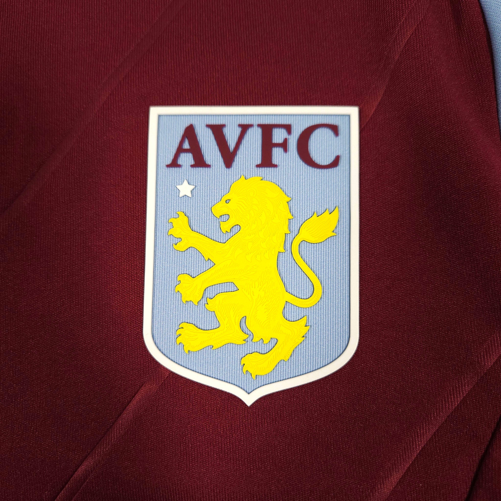 Aston Villa Home Shirt 2022-23 detailed view 2