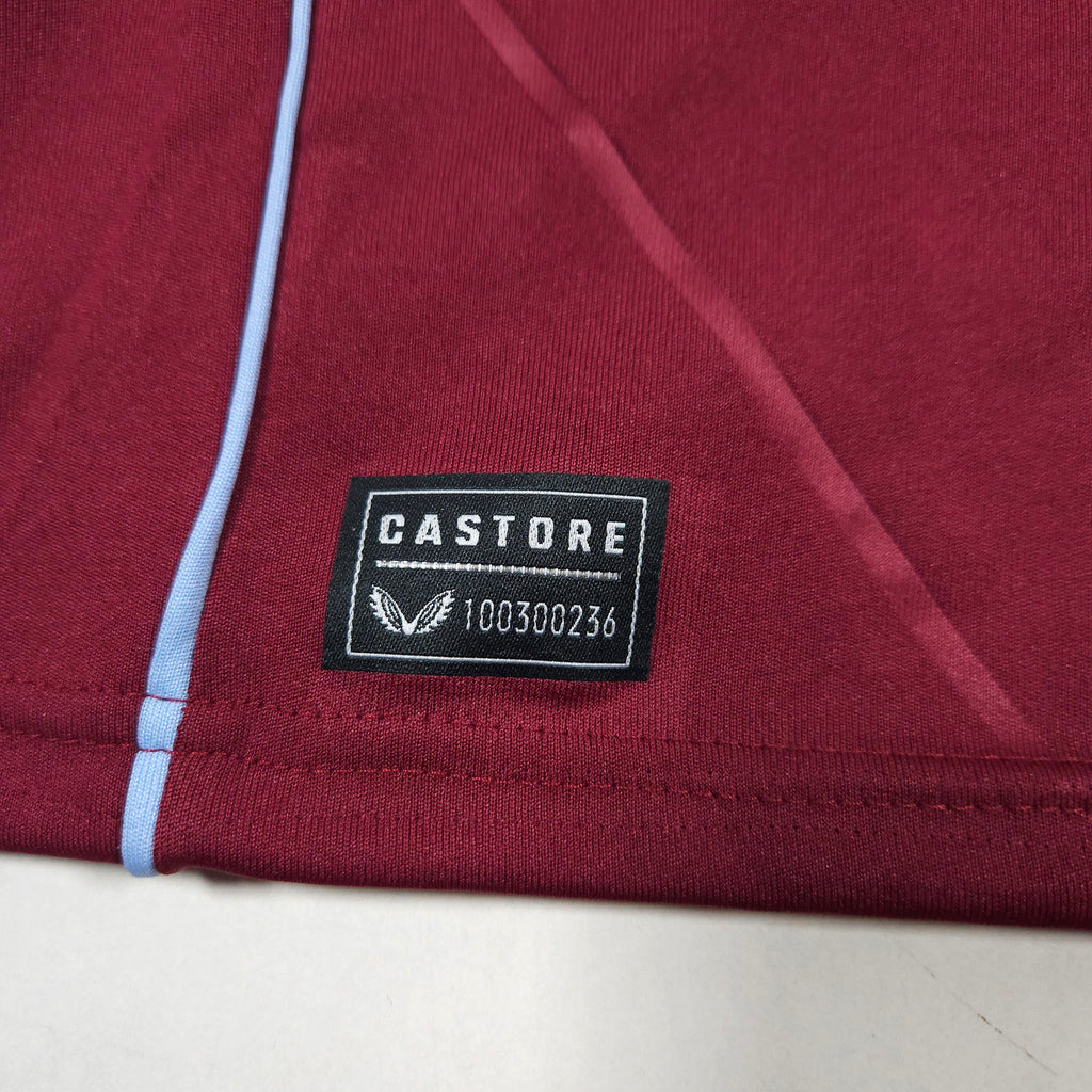 Aston Villa Home Shirt 2022-23 detailed view 4