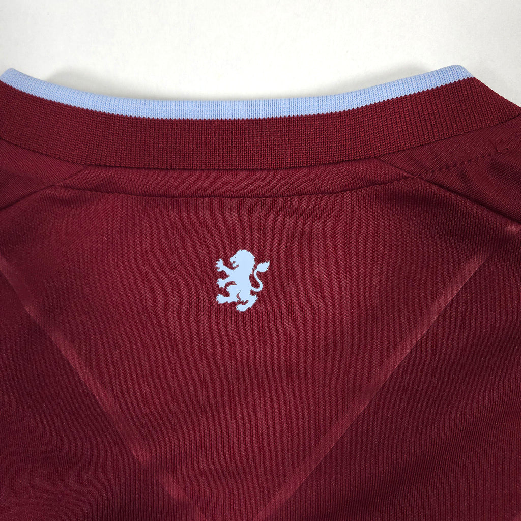 Aston Villa Home Shirt 2022-23 detailed view 5