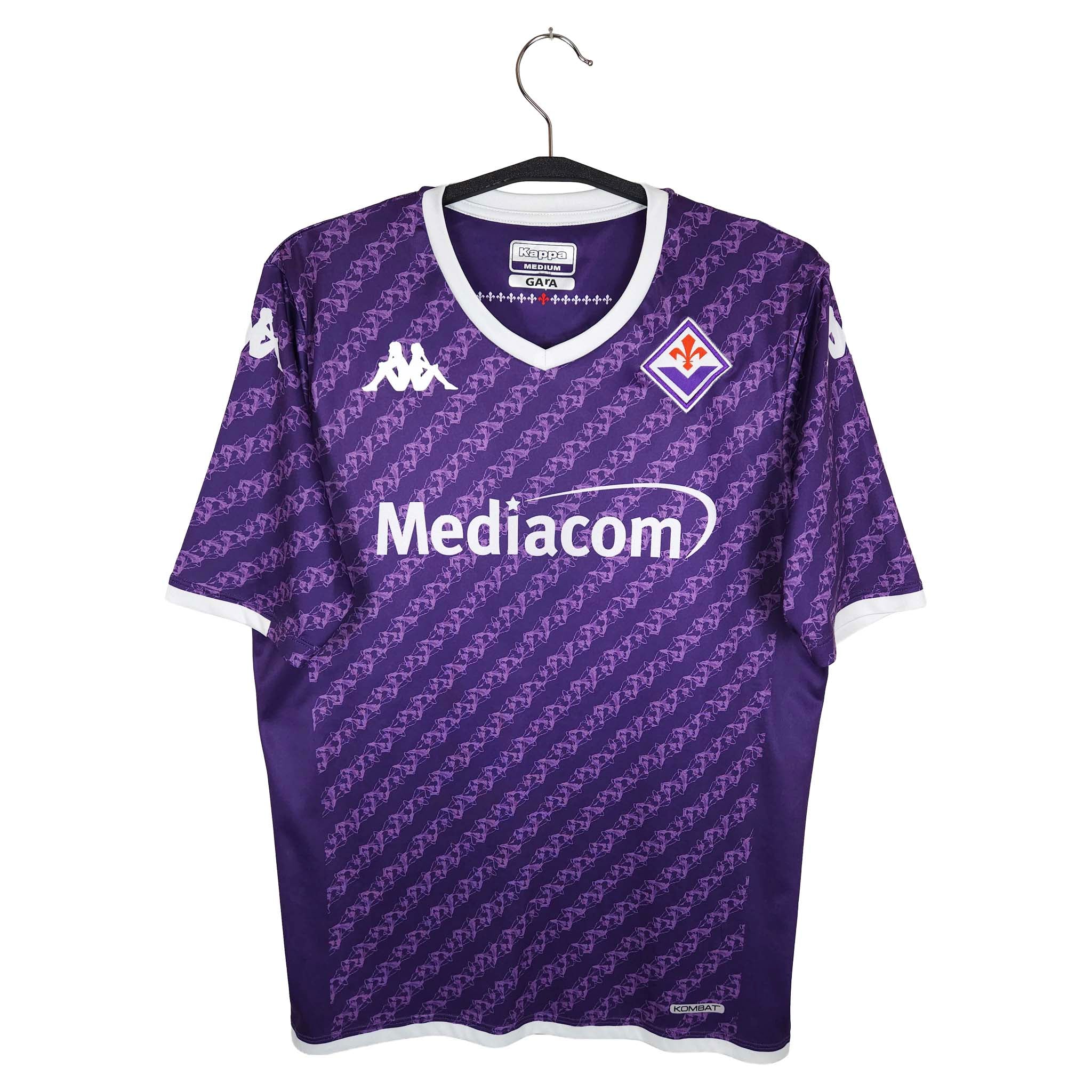 2023-24 Fiorentina Home Shirt