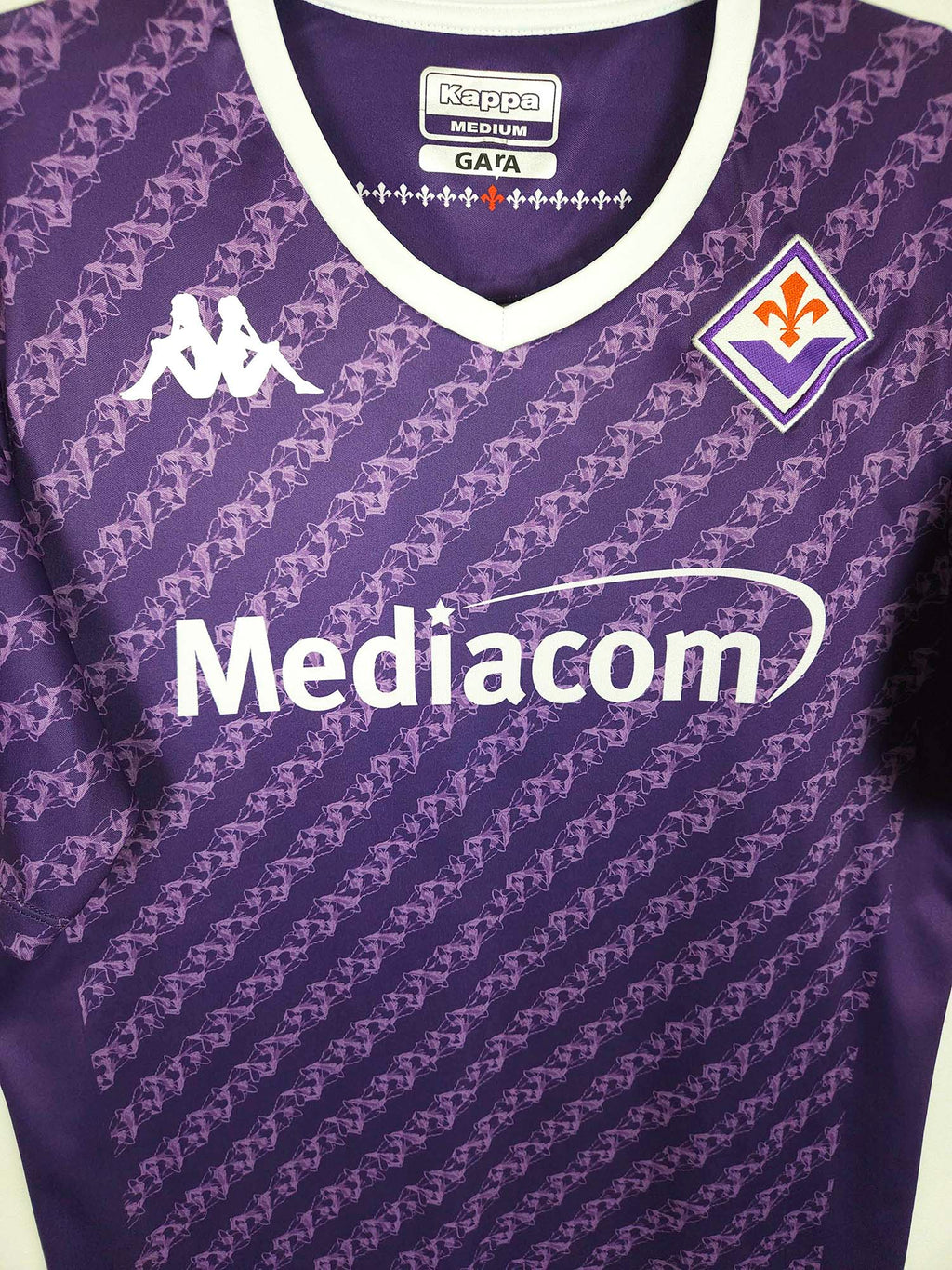 2023-24 Fiorentina Home Shirt