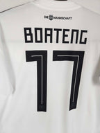 2018-19 Germany Home Shirt Boateng #17