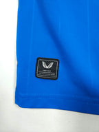 2021-22 Rangers Home Shirt - detailed view