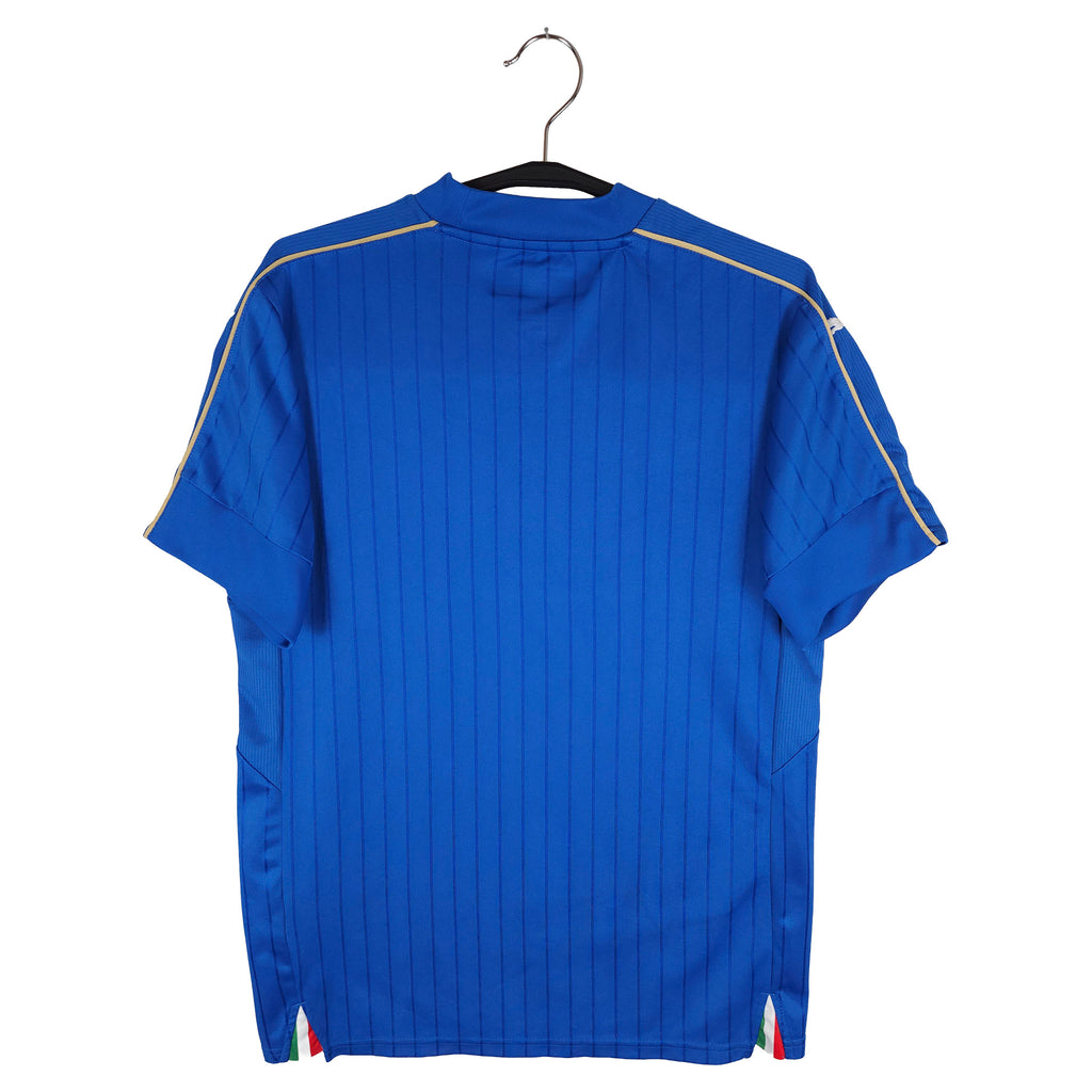 2016-17 Italy Home Shirt