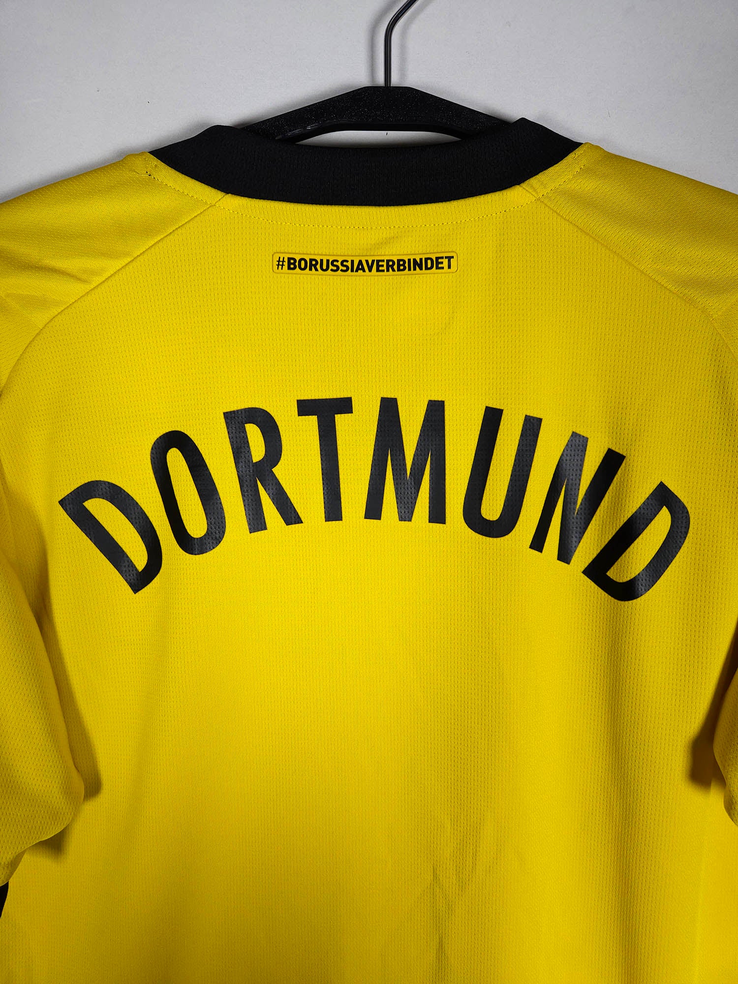 2023-24 Borussia Dortmund Home Shirt