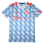 2021-22 Manchester United Away Shirt - front view