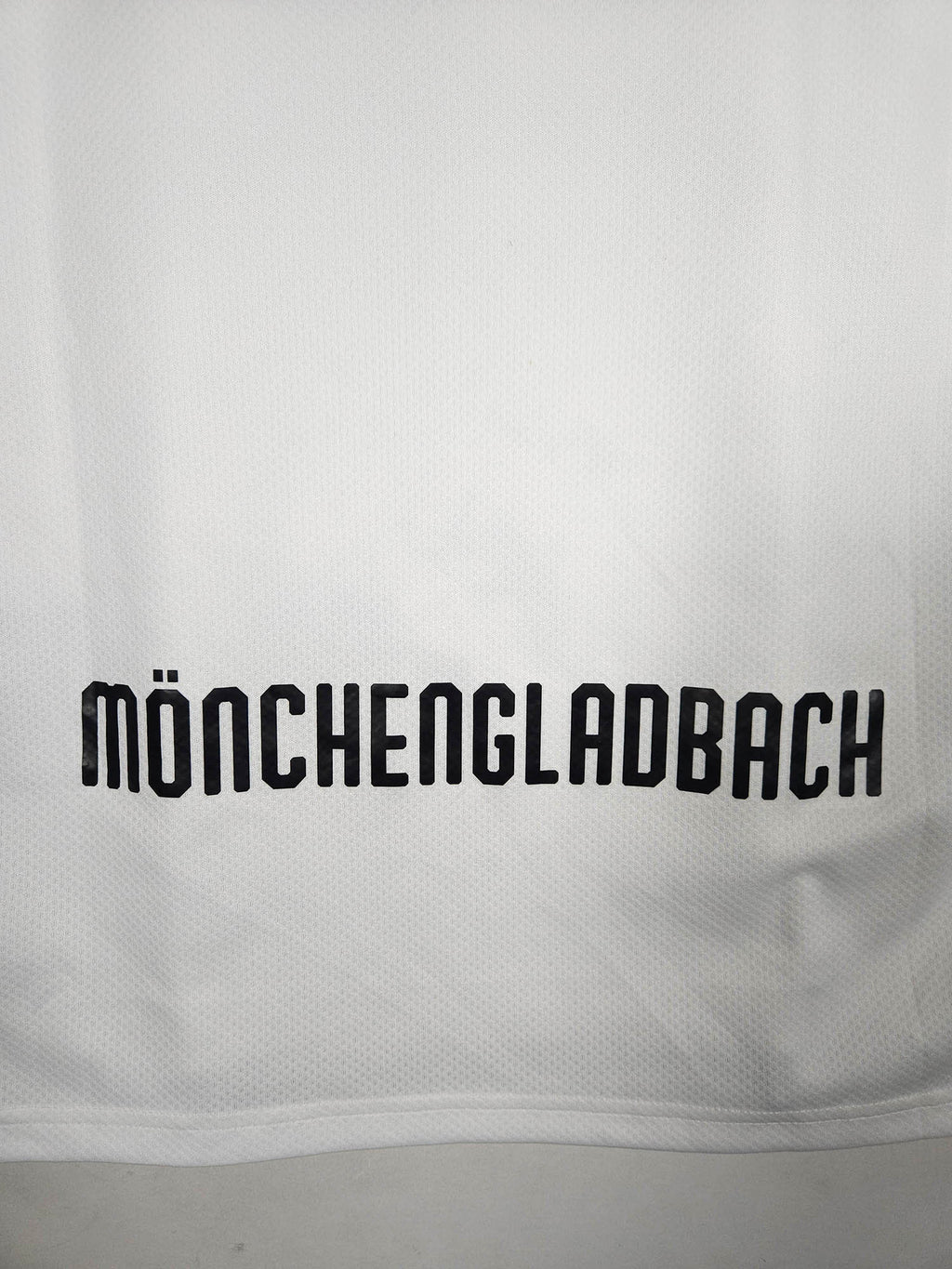 2019-20 Borussia Mönchengladbach Home Shirt - detailed view