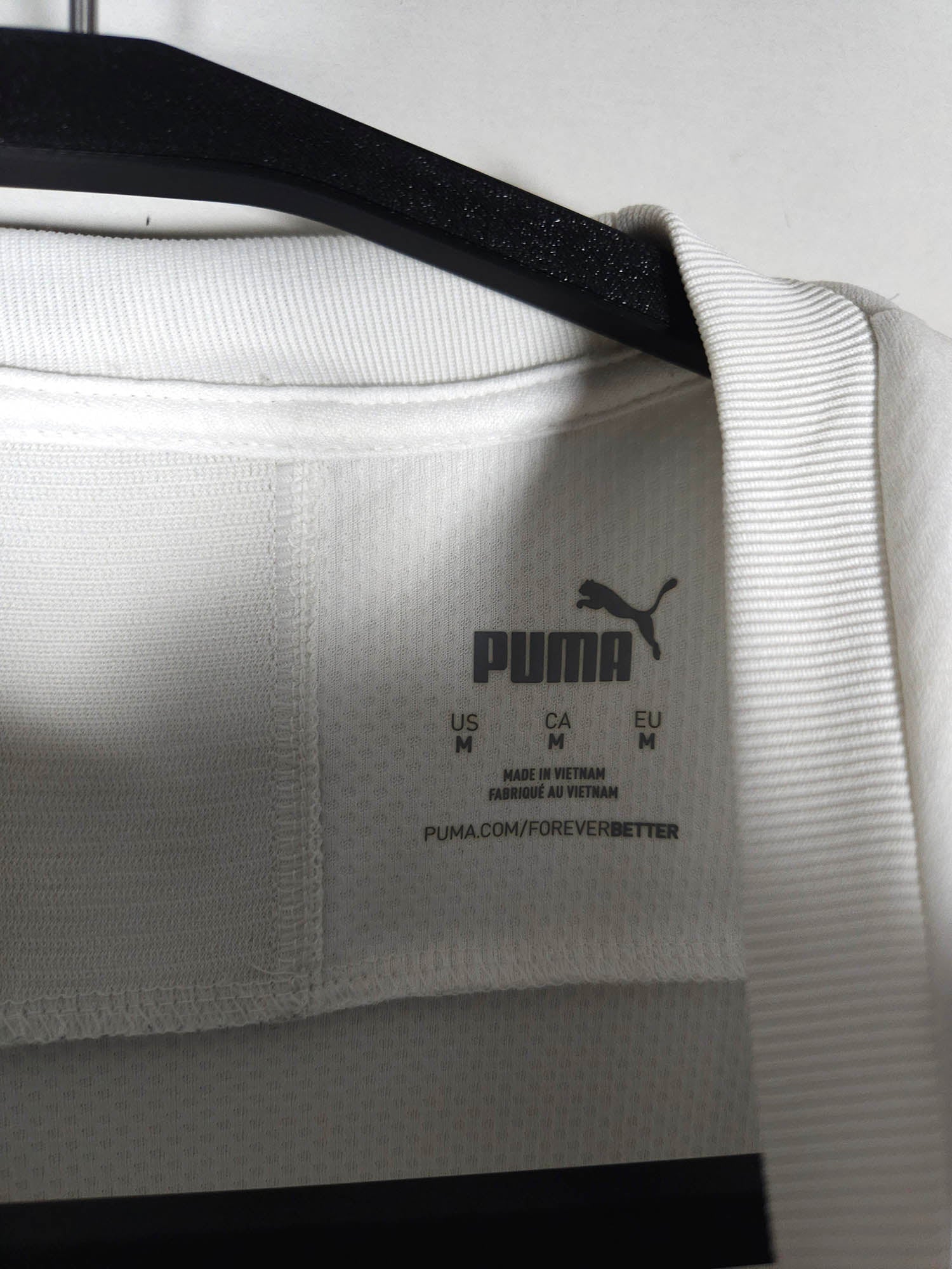 2019-20 Borussia Mönchengladbach Home Shirt detailed view 4