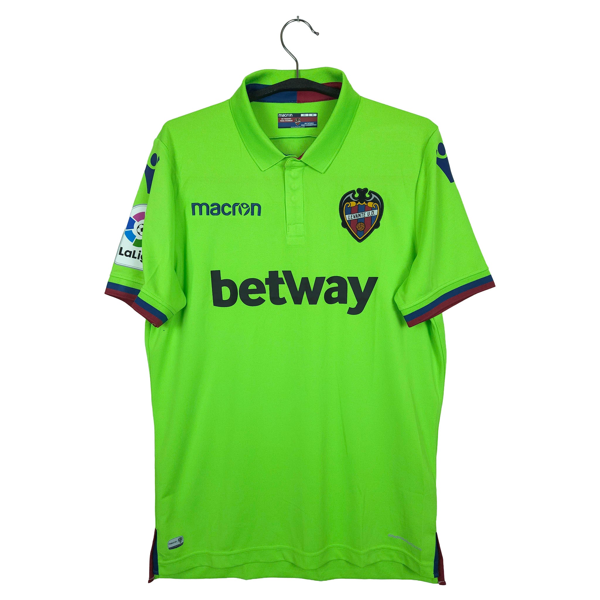 2018-19 Levante Third Shirt