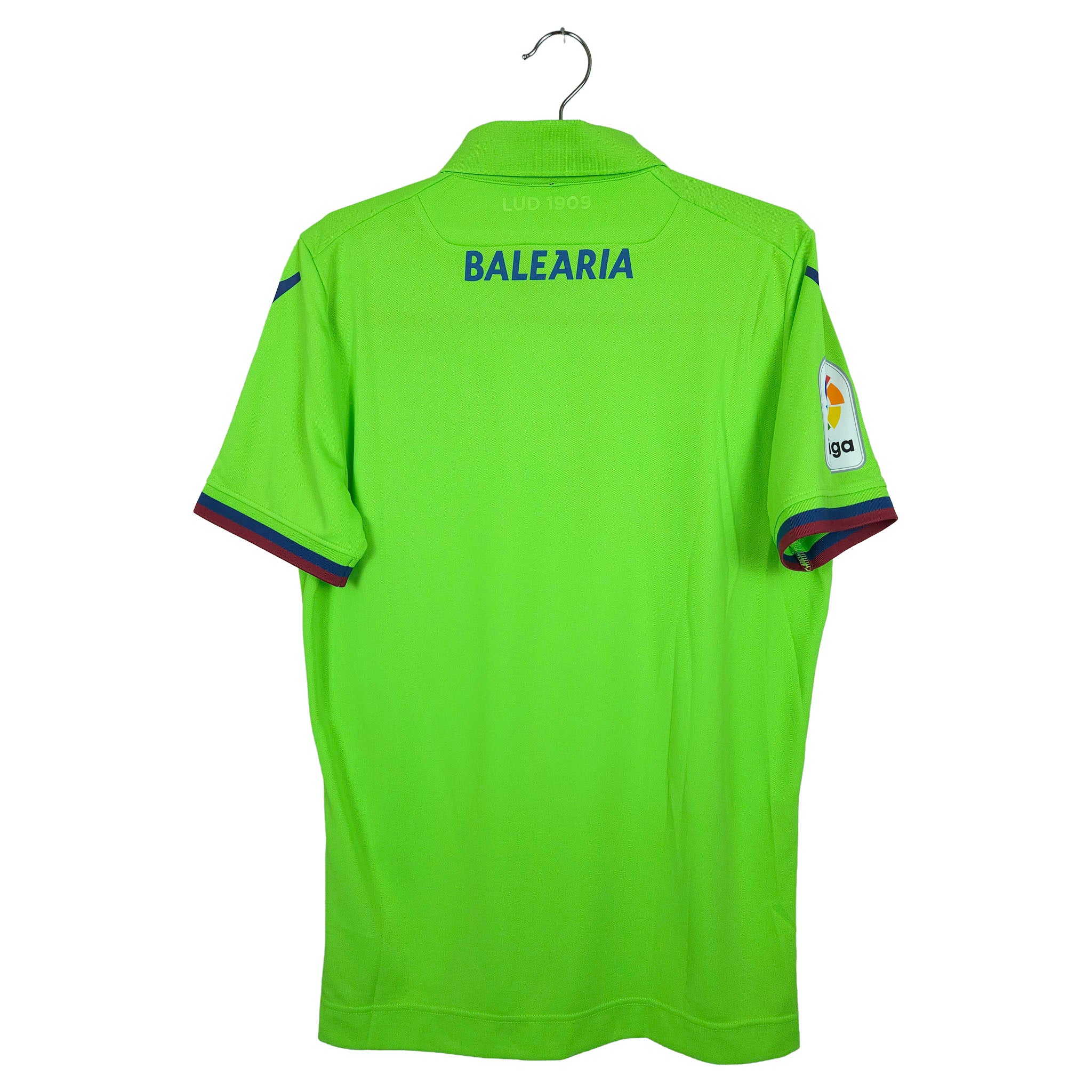 2018-19 Levante Third Shirt