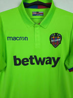 2018-19 Levante Third Shirt - detailed view