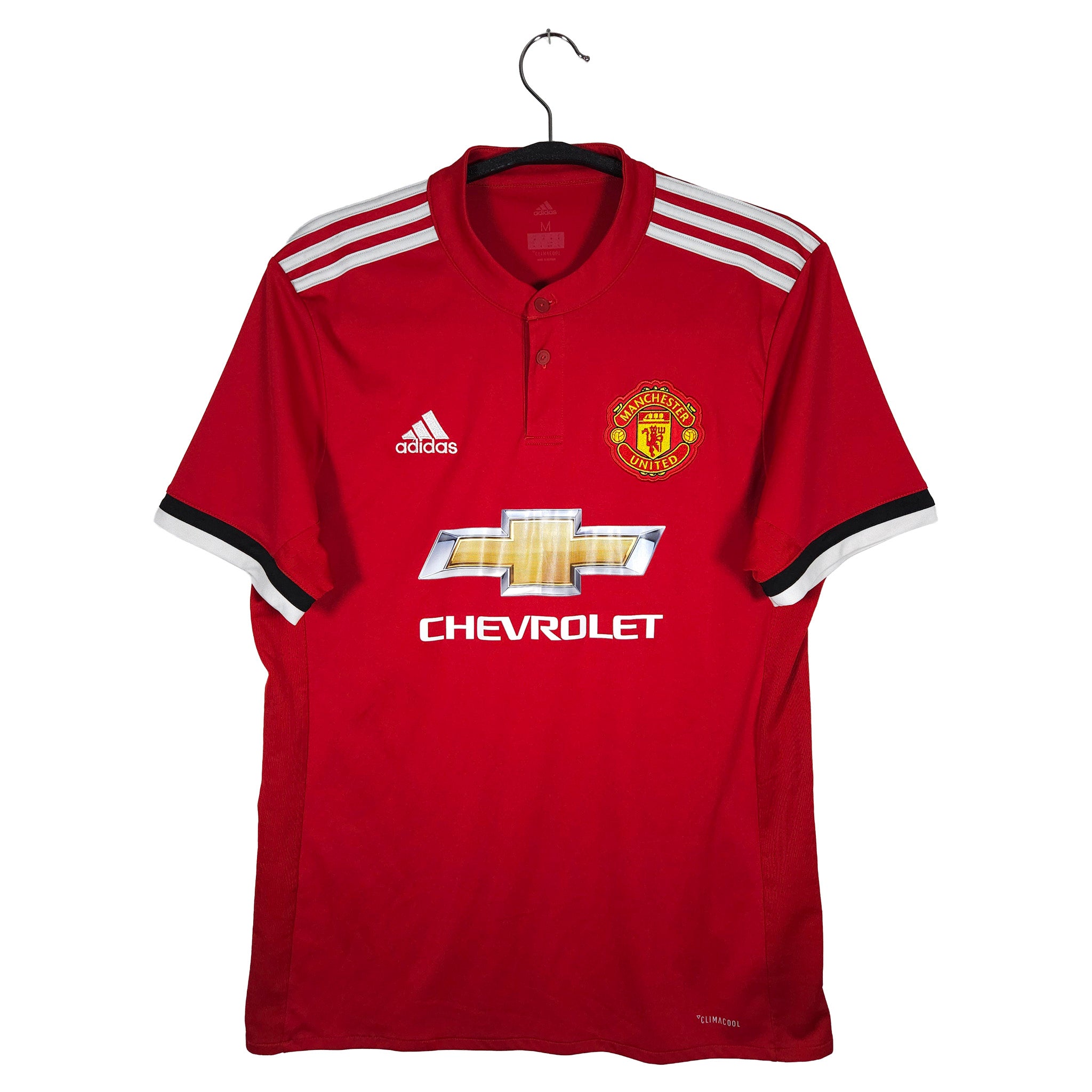 Manchester United 2017-18 Home Shirt | Size M