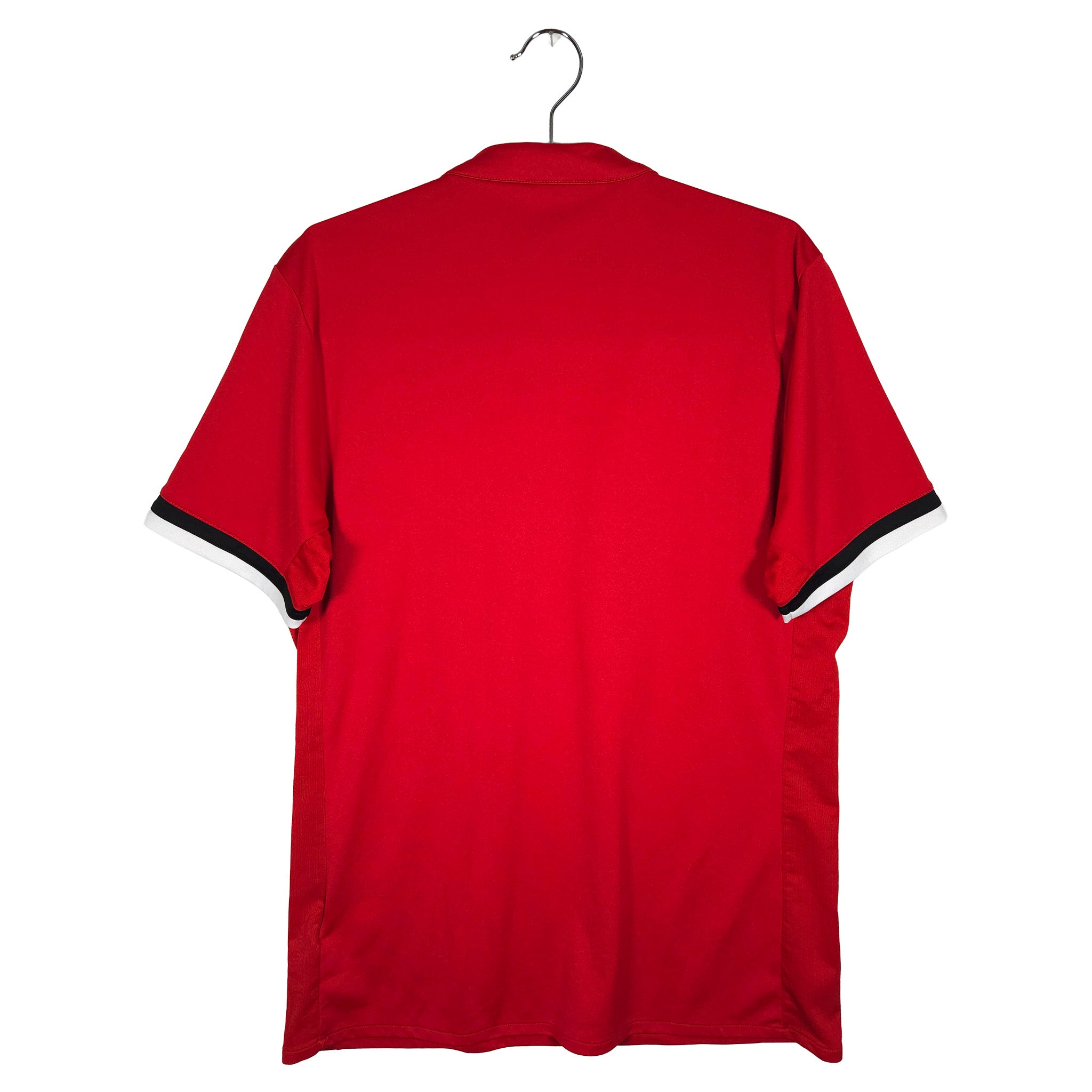 Manchester United 2017-18 Home Football Shirt