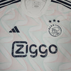 2023-24 Ajax Away Shirt - detailed view