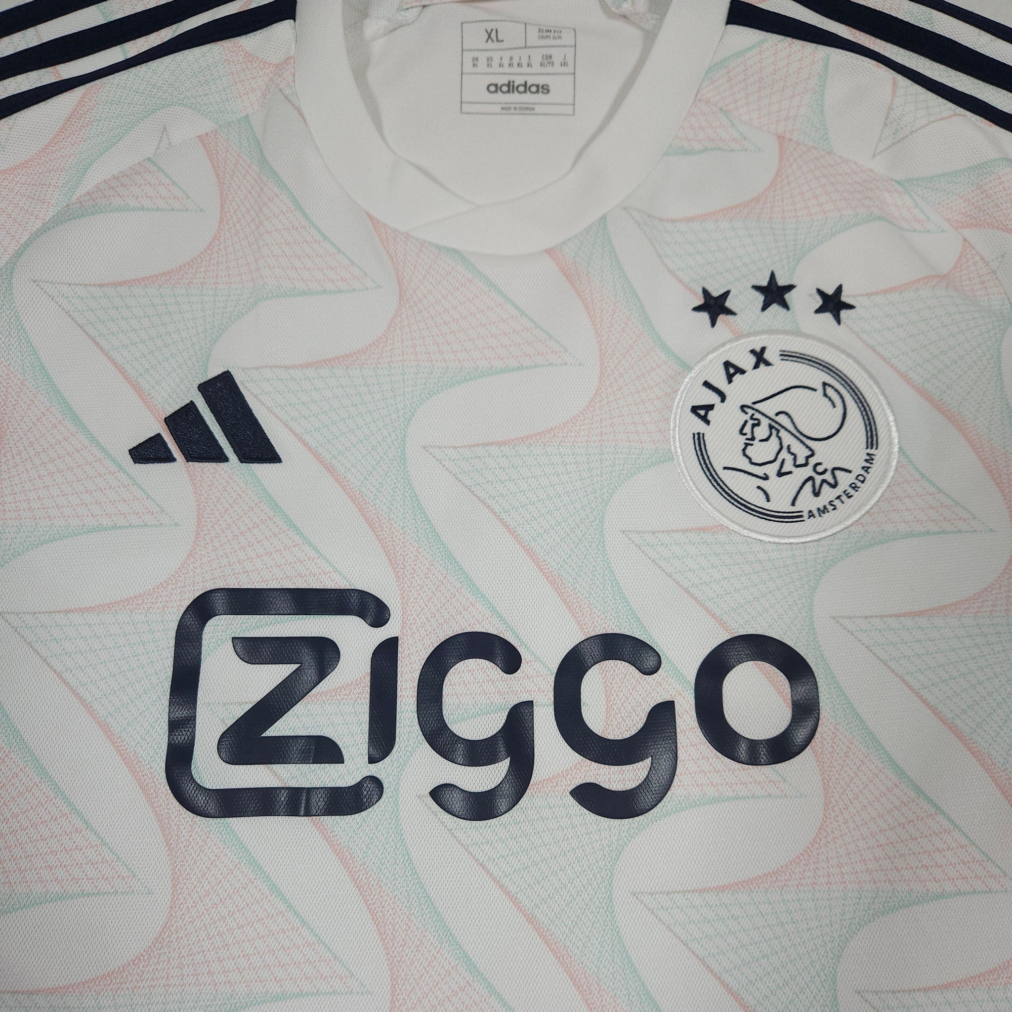 Ajax Away Shirt 2023-24 – XL