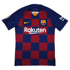 Barcelona Home Shirt 2019-20 front view