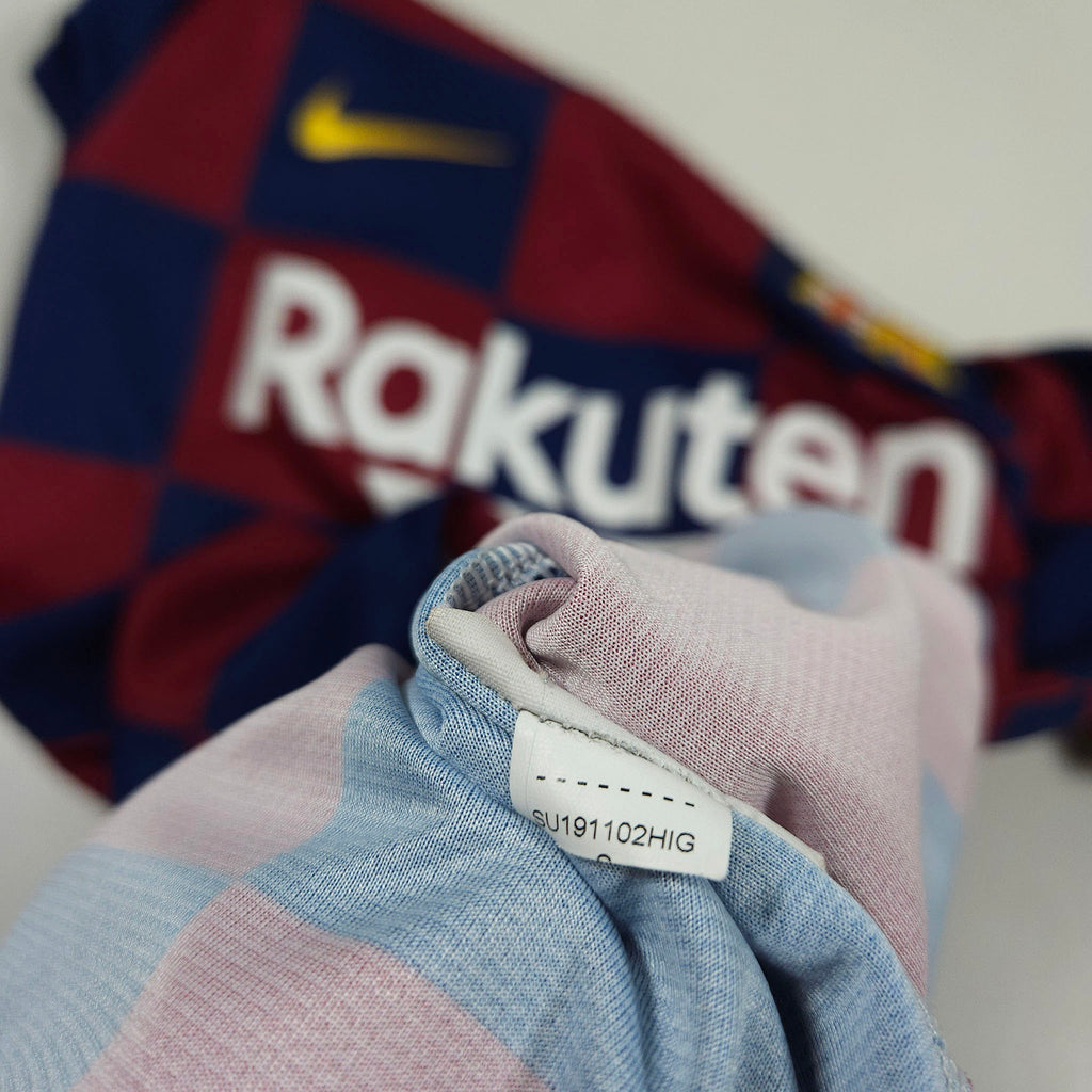 Barcelona Home Shirt 2019-20 detailed view 11